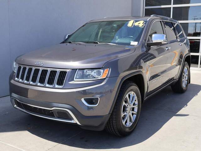 2014 Jeep Grand Cherokee