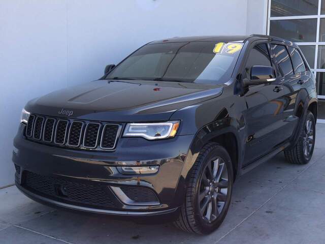 2019 Jeep Grand Cherokee