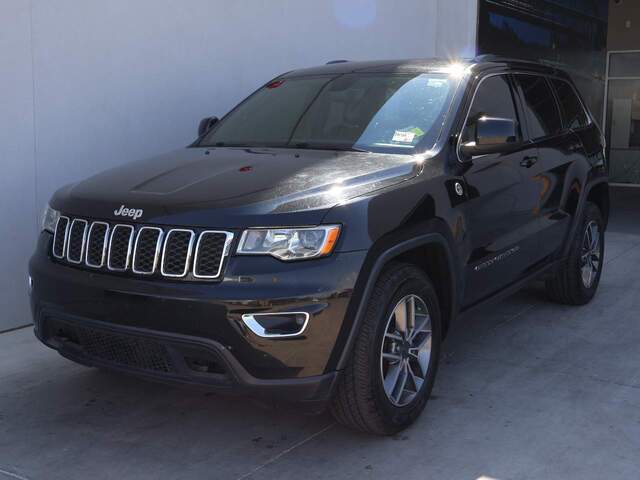 2020 Jeep Grand Cherokee