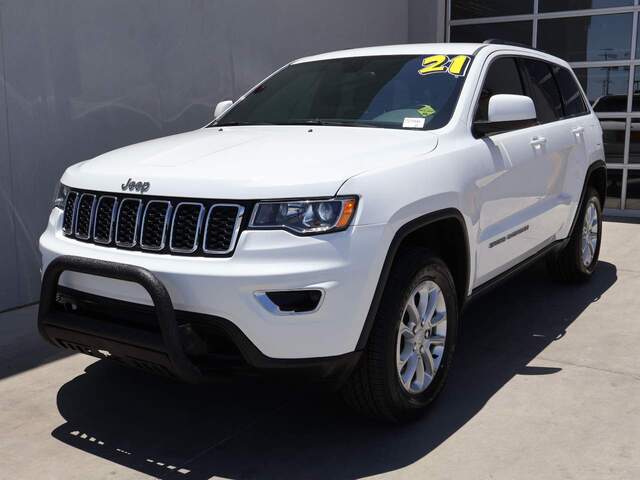 2021 Jeep Grand Cherokee