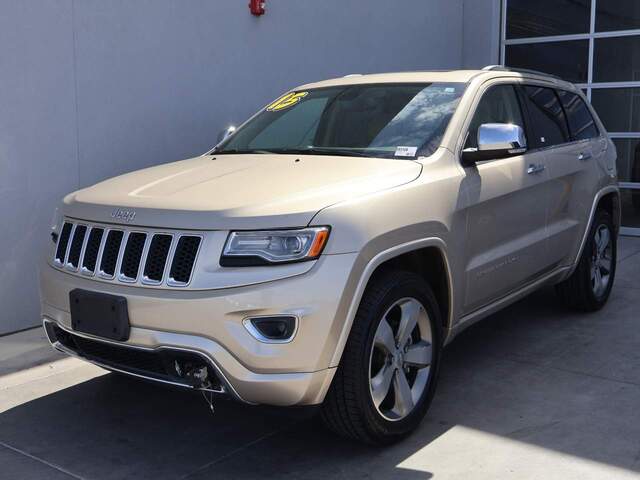 2015 Jeep Grand Cherokee