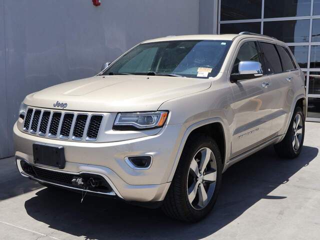 2015 Jeep Grand Cherokee