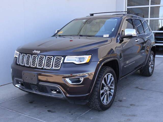 2017 Jeep Grand Cherokee