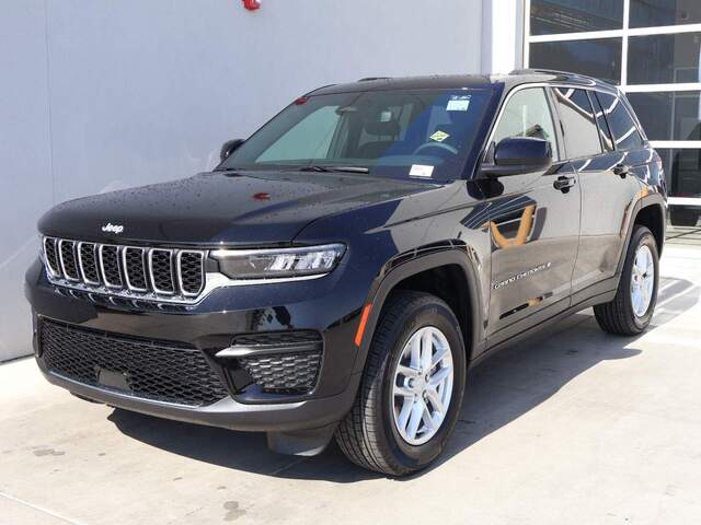 2024 Jeep Grand Cherokee