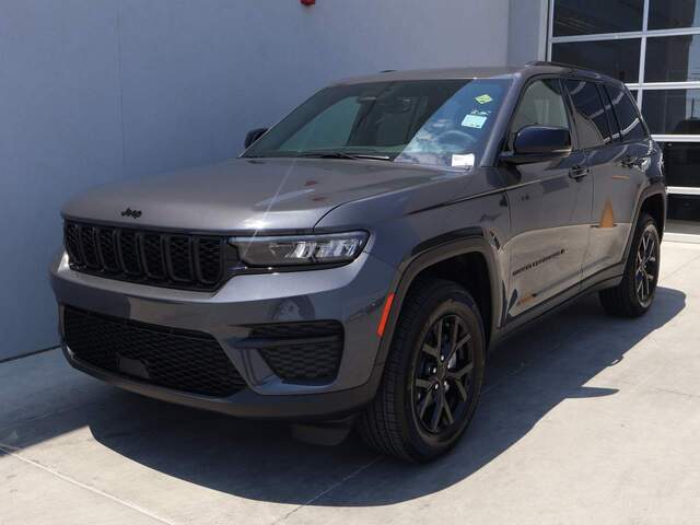 2024 Jeep Grand Cherokee