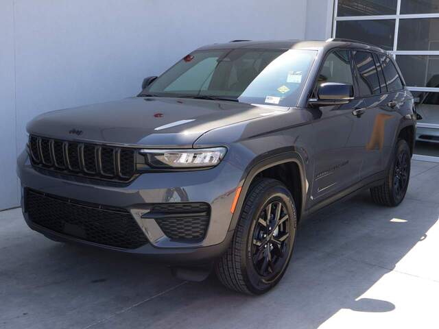 2024 Jeep Grand Cherokee