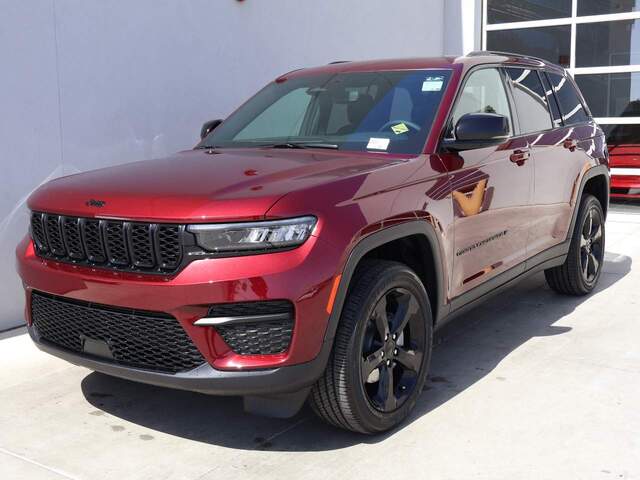 2024 Jeep Grand Cherokee