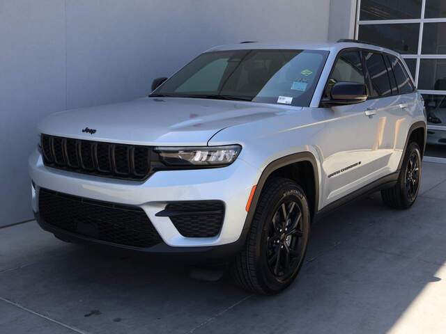 2024 Jeep Grand Cherokee