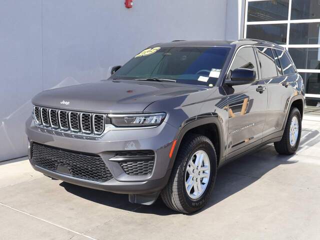2025 Jeep Grand Cherokee