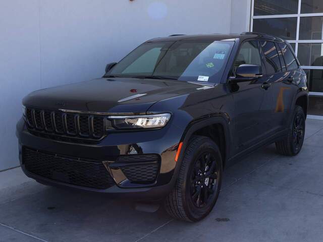 2024 Jeep Grand Cherokee