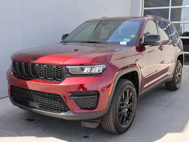 2025 Jeep Grand Cherokee