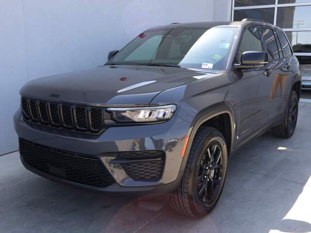 2024 Jeep Grand Cherokee