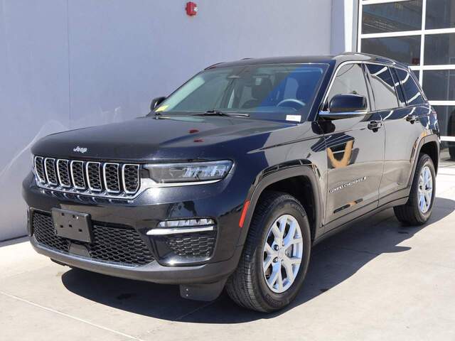2023 Jeep Grand Cherokee