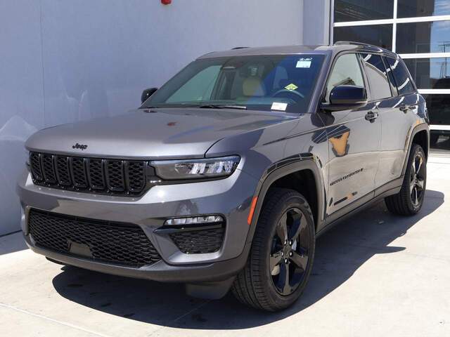 2024 Jeep Grand Cherokee