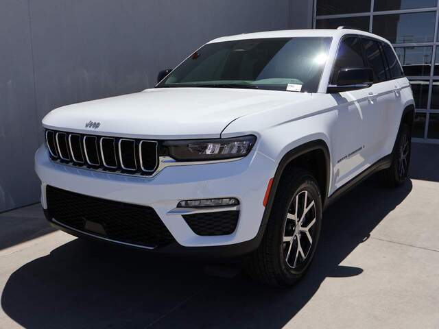 2025 Jeep Grand Cherokee