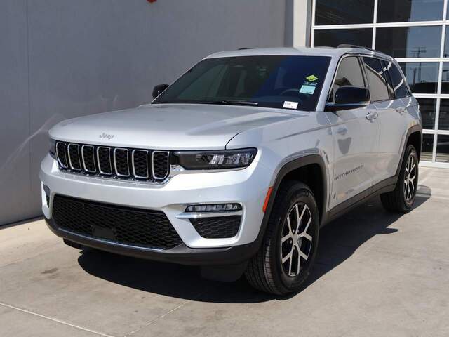 2025 Jeep Grand Cherokee