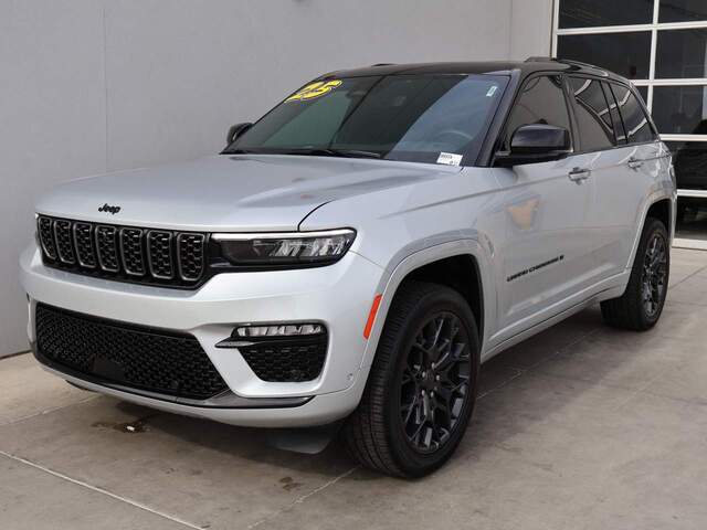 2025 Jeep Grand Cherokee