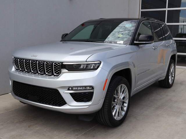 2024 Jeep Grand Cherokee