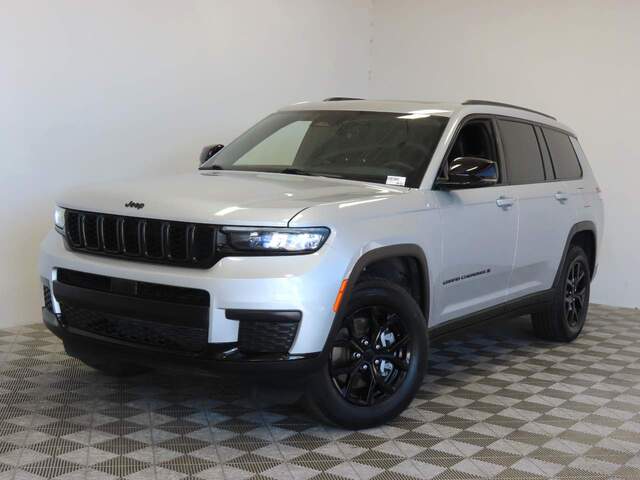 2025 Jeep Grand Cherokee L