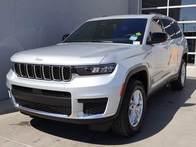 2025 Jeep Grand Cherokee L