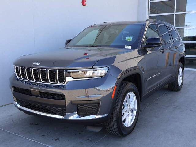 2024 Jeep Grand Cherokee L