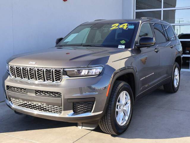 2024 Jeep Grand Cherokee L