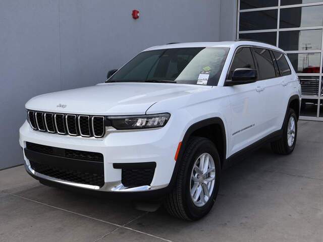 2025 Jeep Grand Cherokee L