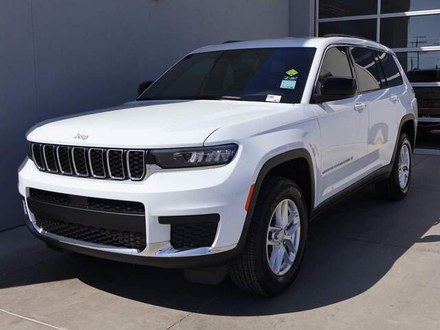 2025 Jeep Grand Cherokee L