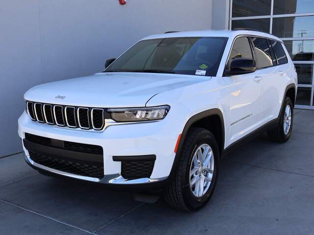 2025 Jeep Grand Cherokee L