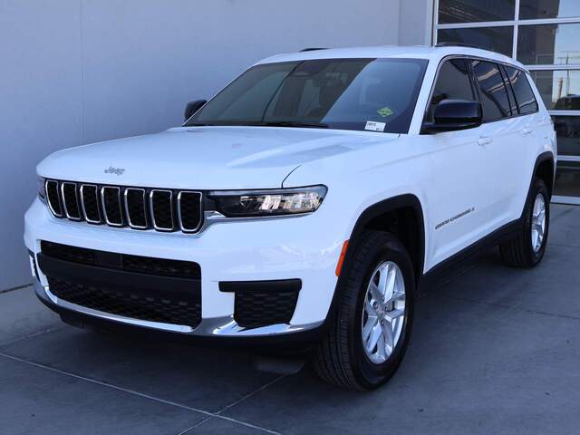 2025 Jeep Grand Cherokee L