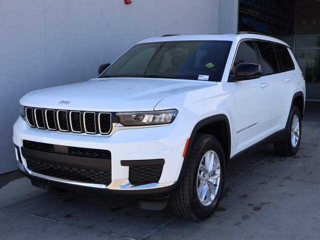 2025 Jeep Grand Cherokee L