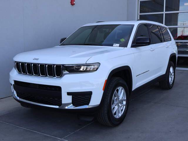 2025 Jeep Grand Cherokee L