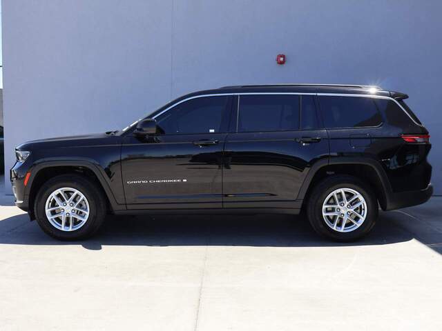 2025 Jeep Grand Cherokee L