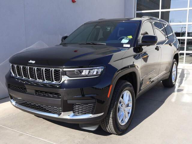 2025 Jeep Grand Cherokee L