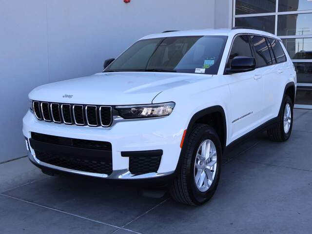 2025 Jeep Grand Cherokee L