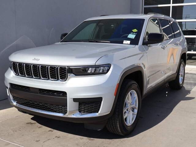 2025 Jeep Grand Cherokee L