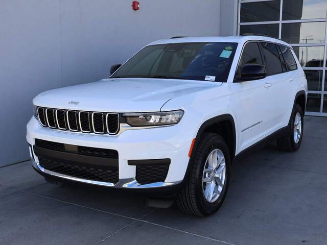 2025 Jeep Grand Cherokee L