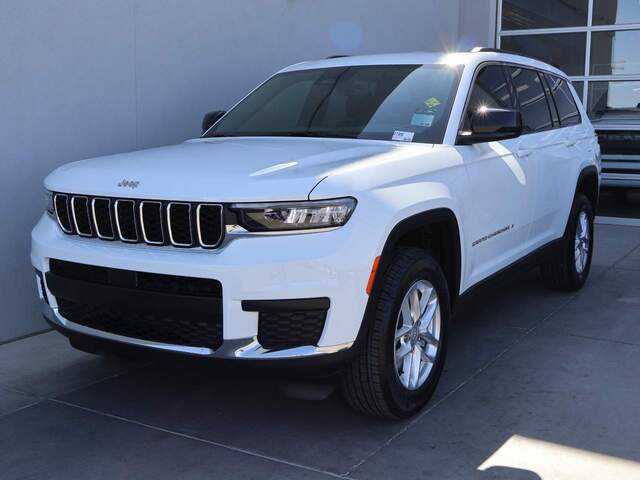 2025 Jeep Grand Cherokee L