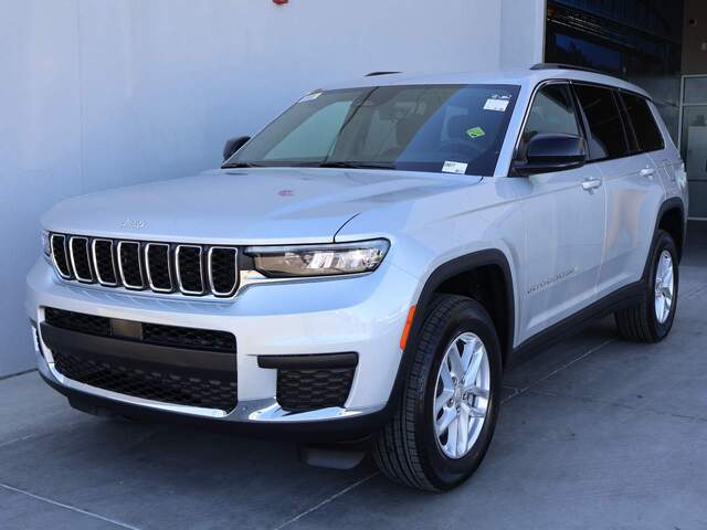 2025 Jeep Grand Cherokee L