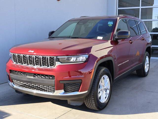 2025 Jeep Grand Cherokee L