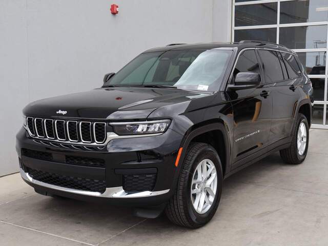 2026 Jeep Grand Cherokee L