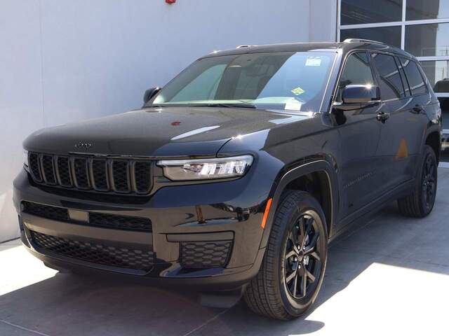 2024 Jeep Grand Cherokee L