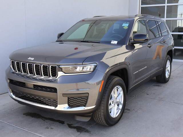 2025 Jeep Grand Cherokee L