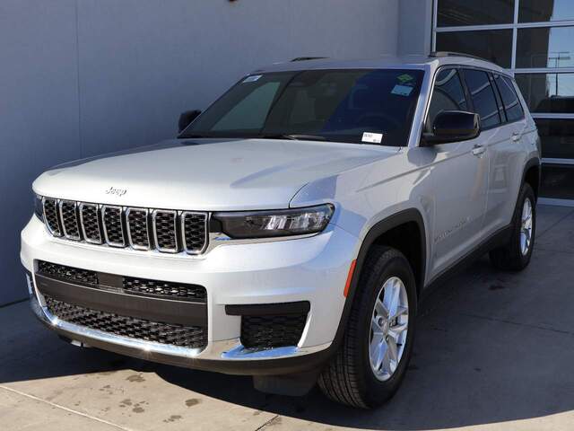 2024 Jeep Grand Cherokee L