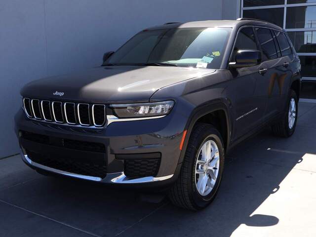 2025 Jeep Grand Cherokee L