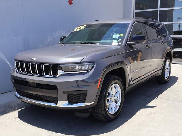 2025 Jeep Grand Cherokee L