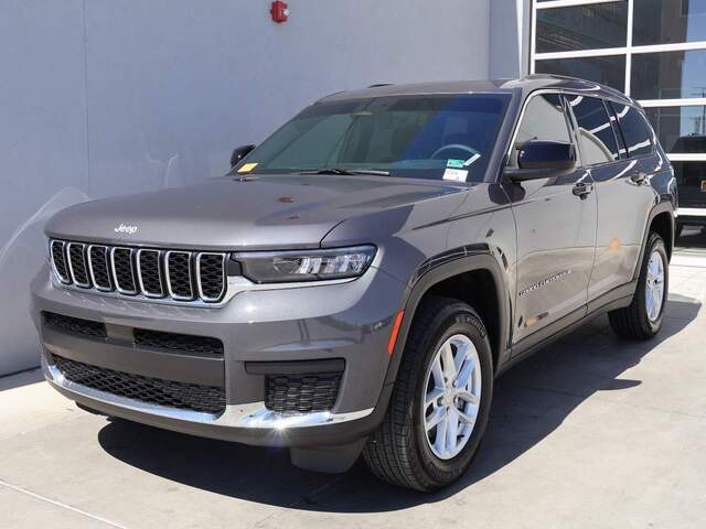 2025 Jeep Grand Cherokee L