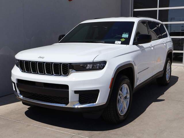 2025 Jeep Grand Cherokee L