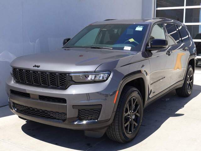 2024 Jeep Grand Cherokee L