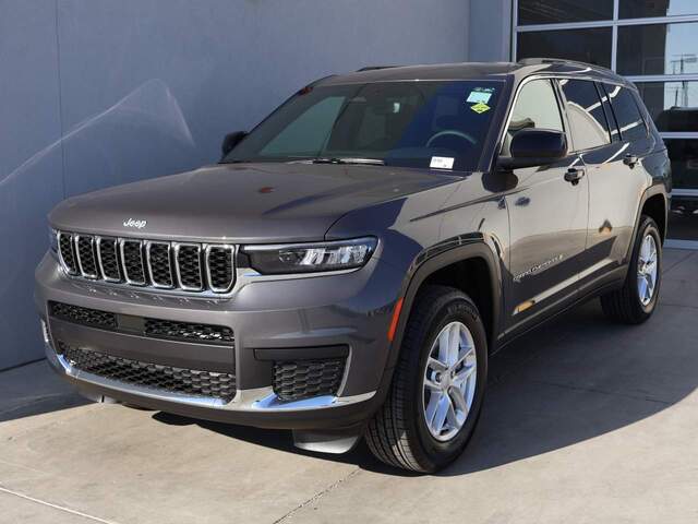 2024 Jeep Grand Cherokee L